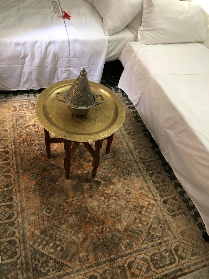 Dar Lalla Wafae Fez Eksteriør billede