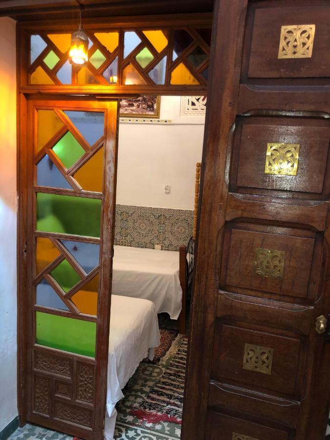 Dar Lalla Wafae Hotel Fez Eksteriør billede