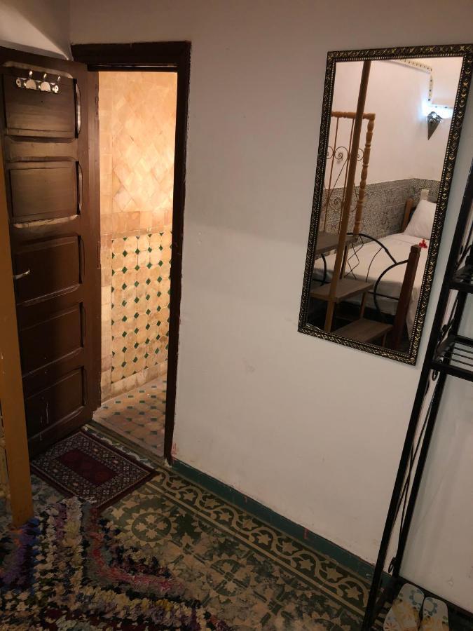 Dar Lalla Wafae Fez Eksteriør billede