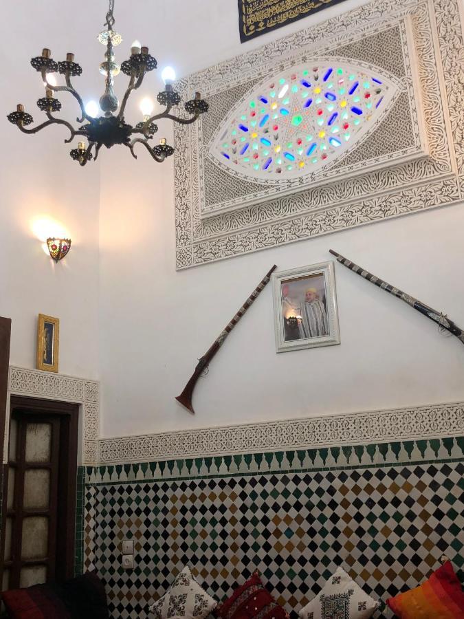 Dar Lalla Wafae Fez Eksteriør billede